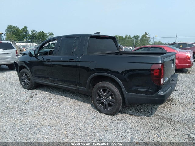 Honda Ridgeline Sport 2019 5FPYK3F14KB001842 Image 3
