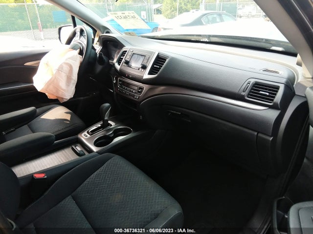 Honda Ridgeline Sport 2019 5FPYK3F14KB001842 Image 5