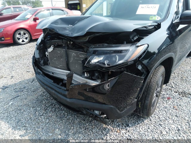 Honda Ridgeline Sport 2019 5FPYK3F14KB001842 Image 6