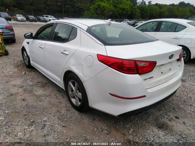 KIA Optima Lx 2015 KNAGM4A70F5608860 Image 3