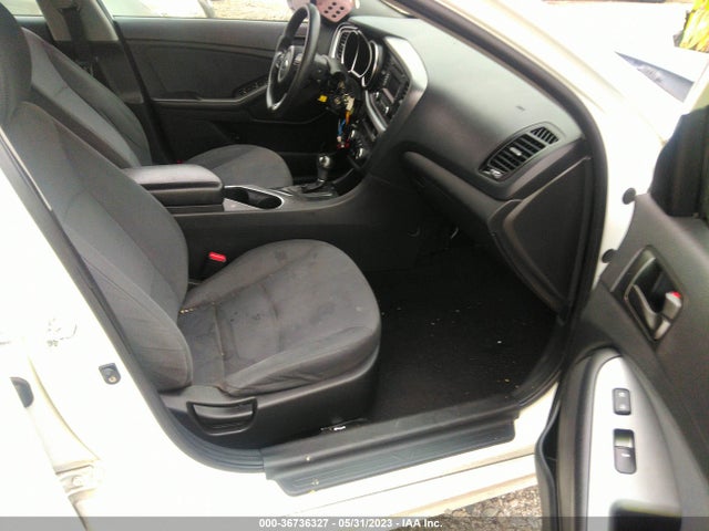 KIA Optima Lx 2015 KNAGM4A70F5608860 Image 5