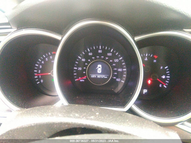KIA Optima Lx 2015 KNAGM4A70F5608860 Image 7