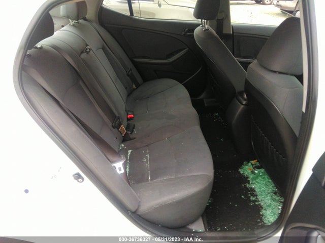 KIA Optima Lx 2015 KNAGM4A70F5608860 Image 8