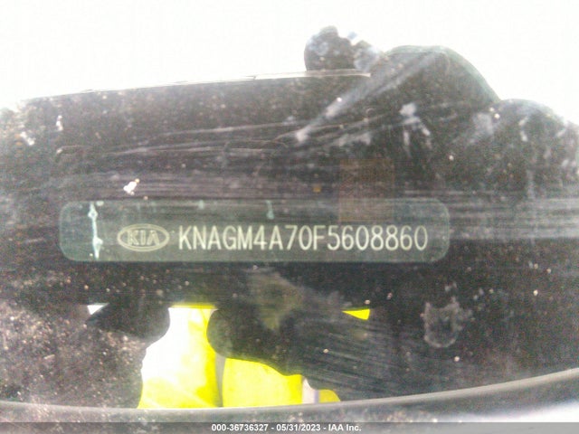 KIA Optima Lx 2015 KNAGM4A70F5608860 Image 9