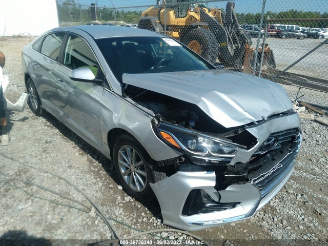 Hyundai SONATA SE 2019 5NPE24AF4KH756835 Image 1