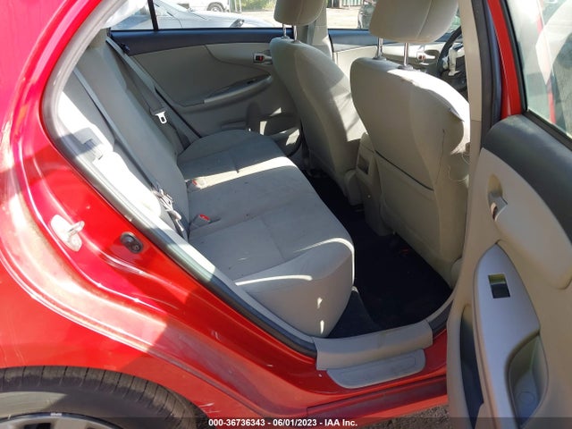2013 TOYOTA COROLLA LE VIN: 2T1BU4EE3DC944315