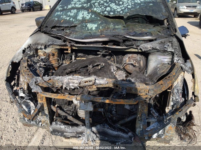 Honda Odyssey Ex-l 2020 5FNRL6H75LB052345 Image 10