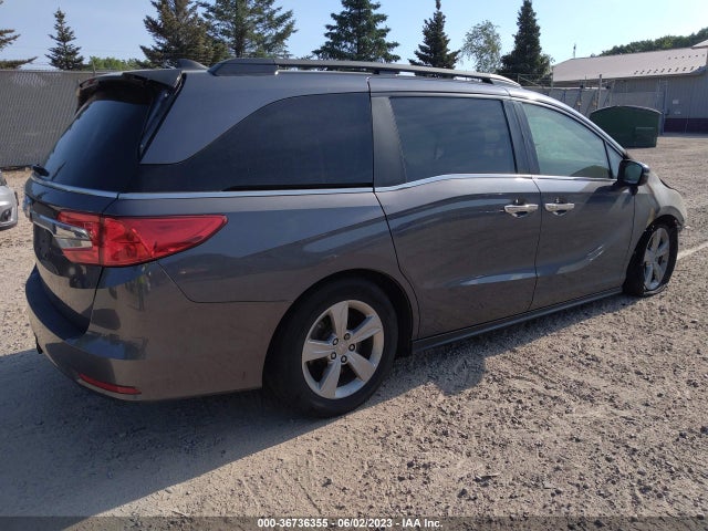 Honda Odyssey Ex-l 2020 5FNRL6H75LB052345 Image 4