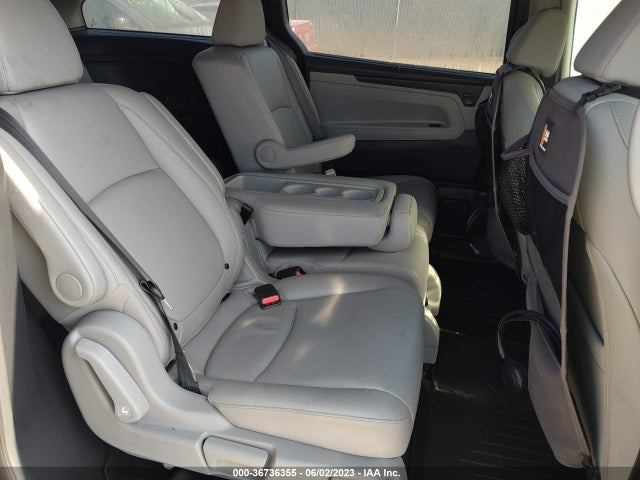 Honda Odyssey Ex-l 2020 5FNRL6H75LB052345 Image 8