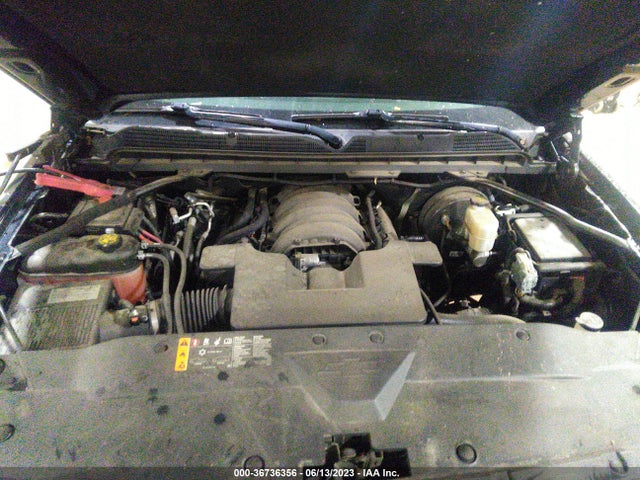 2018 CHEVROLET SILVERADO 1500 LT VIN: 1GCVKREC2JZ360116