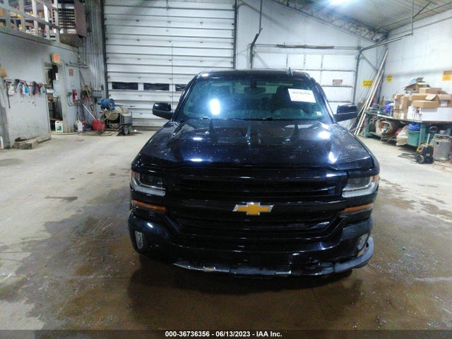 2018 CHEVROLET SILVERADO 1500 LT VIN: 1GCVKREC2JZ360116