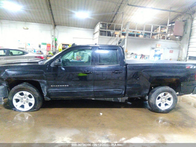 2018 CHEVROLET SILVERADO 1500 LT VIN: 1GCVKREC2JZ360116