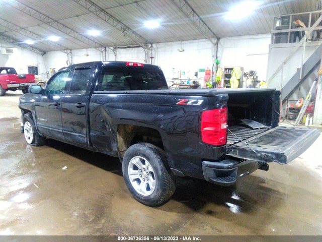 2018 CHEVROLET SILVERADO 1500 LT VIN: 1GCVKREC2JZ360116