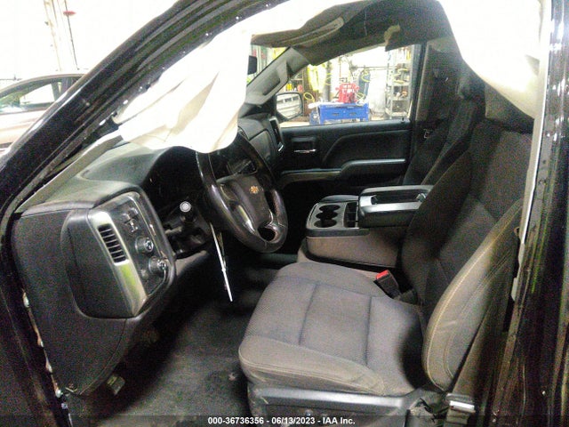 2018 CHEVROLET SILVERADO 1500 LT VIN: 1GCVKREC2JZ360116