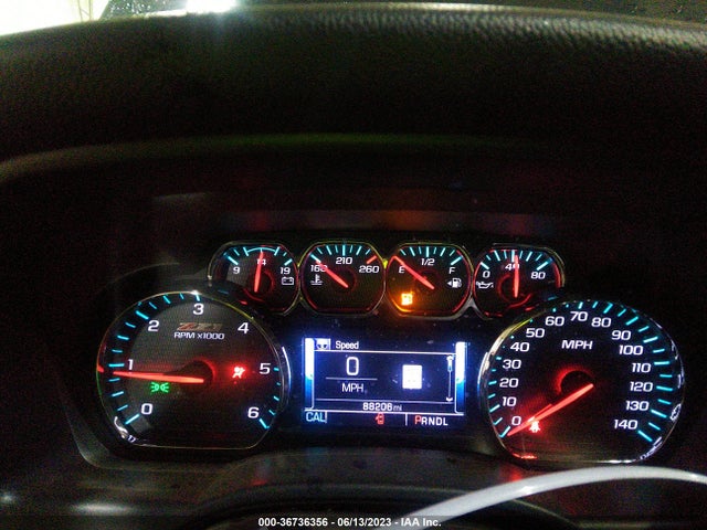 2018 CHEVROLET SILVERADO 1500 LT VIN: 1GCVKREC2JZ360116