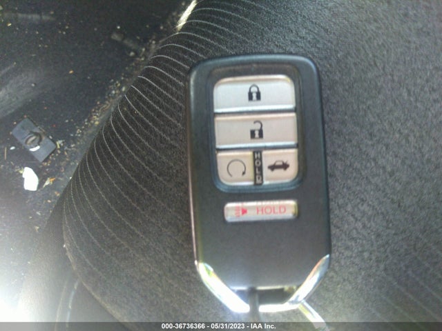 Honda ACCORD HYBRID 2019 1HGCV3F11KA011023 Image 11