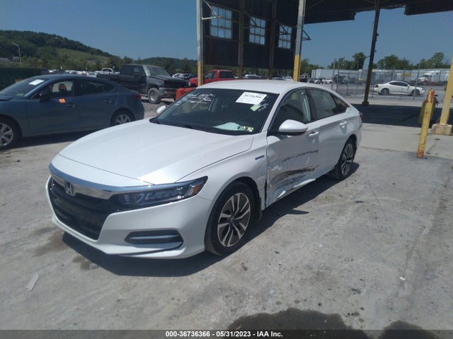 Honda ACCORD HYBRID 2019 1HGCV3F11KA011023 Image 2