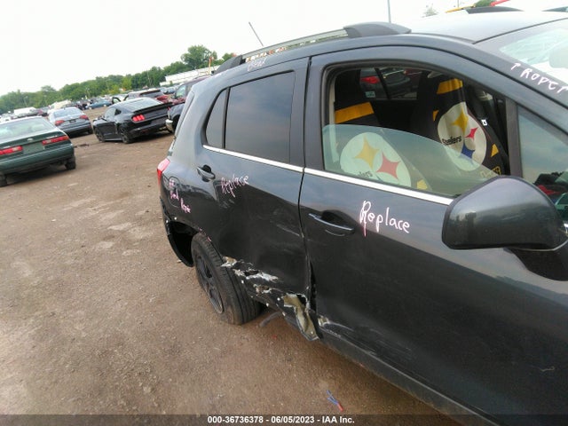 Chevrolet Trax Lt 2016 3GNCJLSB6GL152816 Image 6