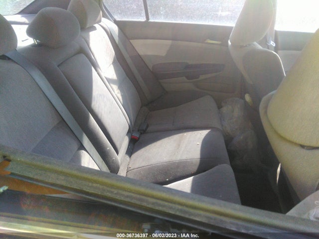 2008 HONDA ACCORD SDN LX-P VIN: 1HGCP26448A088055