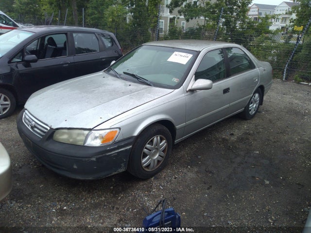 2001 TOYOTA CAMRY CE/LE/XLE VIN: 4T1BG22K41U068029