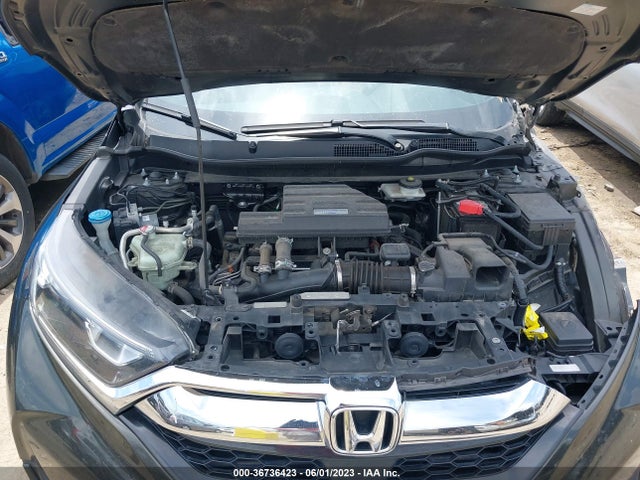 Honda CR-V EX 2018 7FARW1H51JE021782 Image 10