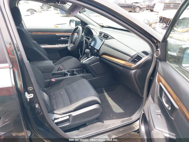 Honda CR-V EX 2018 7FARW1H51JE021782 Image 5