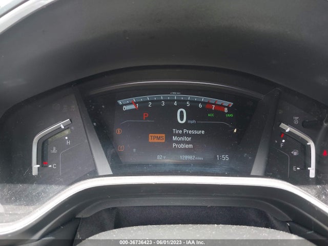 Honda CR-V EX 2018 7FARW1H51JE021782 Image 7
