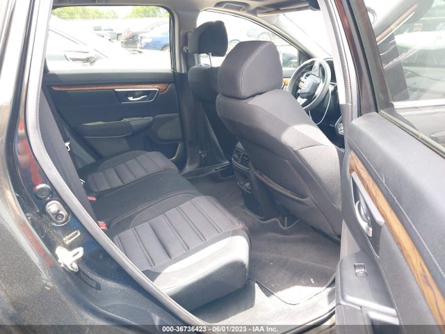 Honda CR-V EX 2018 7FARW1H51JE021782 Image 8