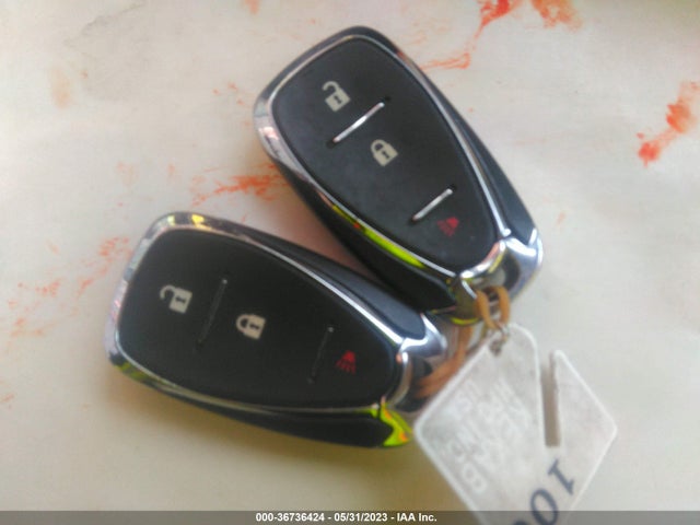 Chevrolet EQUINOX LS 2020 3GNAXHEV7LS656638 Image 11