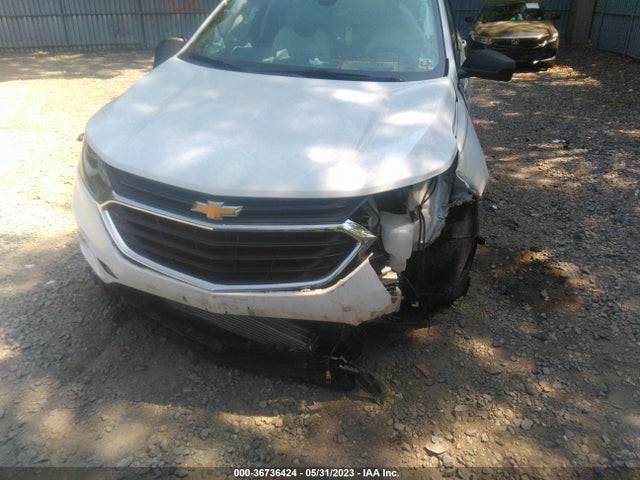 Chevrolet EQUINOX LS 2020 3GNAXHEV7LS656638 Image 6