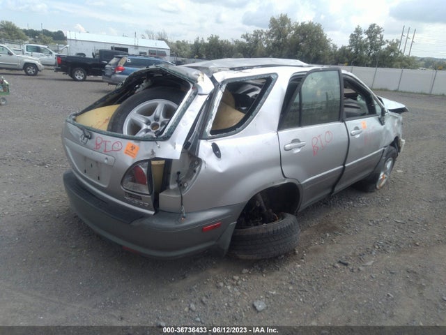 2001 LEXUS RX 300 VIN: JTJHF10U510201062