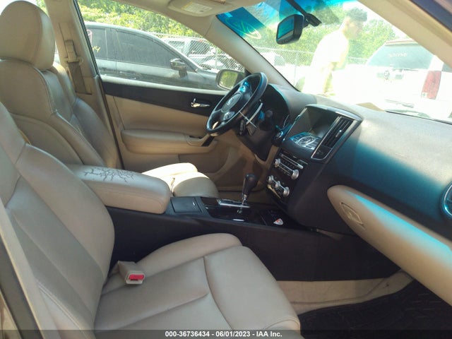 2012 NISSAN MAXIMA 3.5 SV W/PREMIUM PKG VIN: 1N4AA5AP6CC864439
