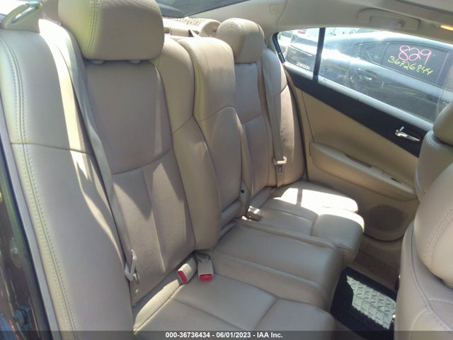 2012 NISSAN MAXIMA 3.5 SV W/PREMIUM PKG VIN: 1N4AA5AP6CC864439