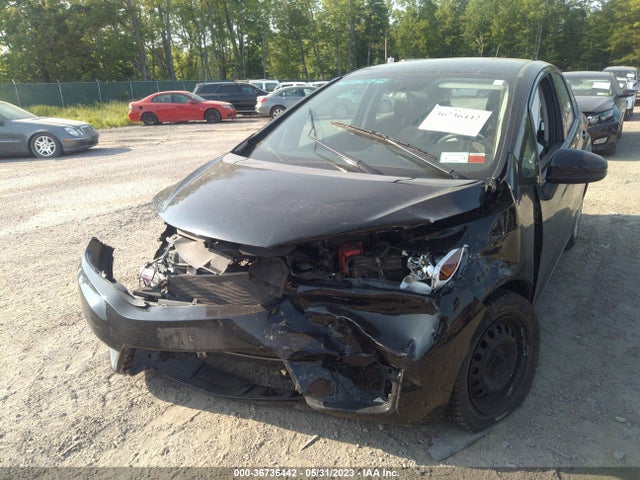 Honda FIT LX 2017 3HGGK5G55HM701201 Image 6
