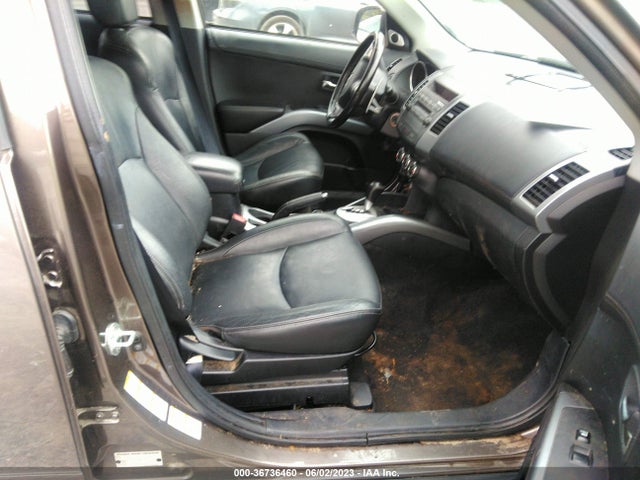 2012 MITSUBISHI OUTLANDER GT VIN: JA4JT5AX9CU000994