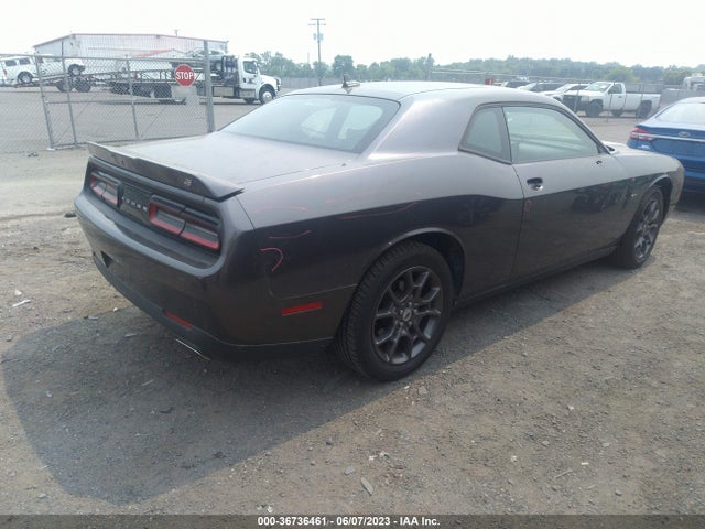 Dodge Challenger Gt 2018 2C3CDZGG0JH322793 Image 4