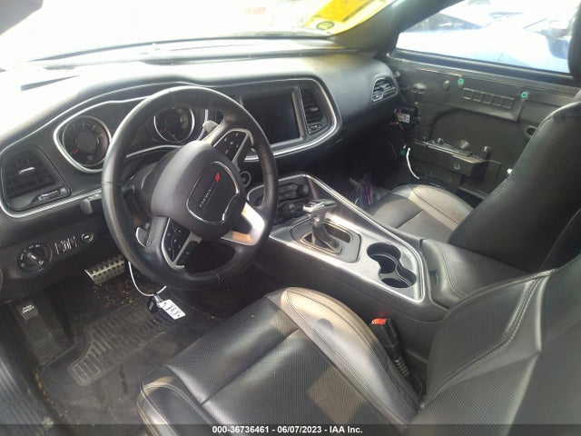 Dodge Challenger Gt 2018 2C3CDZGG0JH322793 Image 5