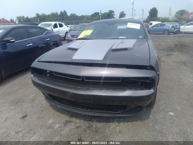 Dodge Challenger Gt 2018 2C3CDZGG0JH322793 Image 6