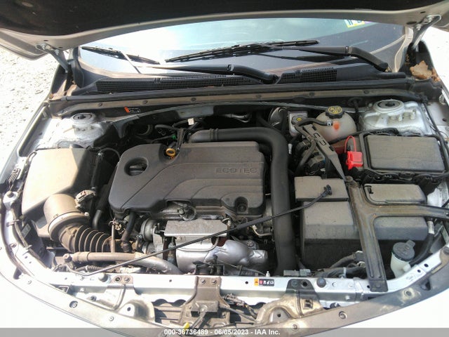 Chevrolet MALIBU LT 2020 1G1ZD5ST7LF050517 Image 10