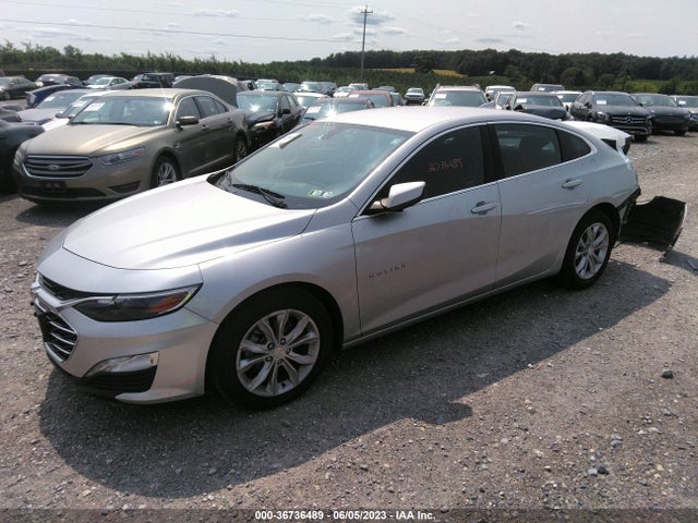 Chevrolet MALIBU LT 2020 1G1ZD5ST7LF050517 Image 2