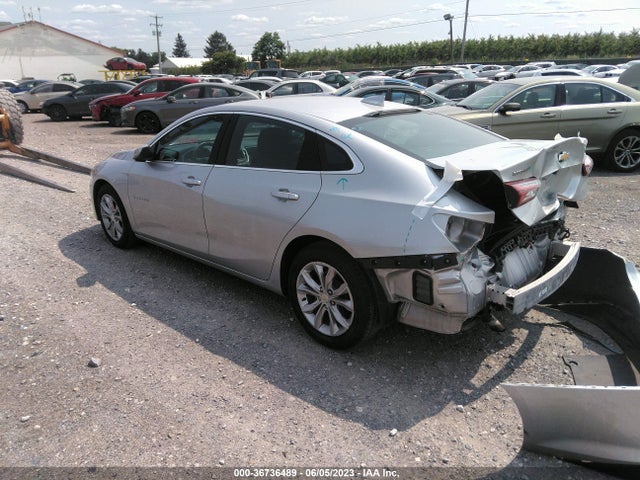 Chevrolet MALIBU LT 2020 1G1ZD5ST7LF050517 Image 3