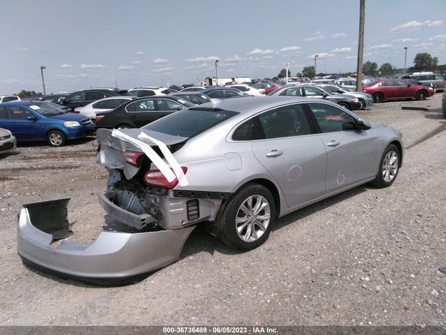 Chevrolet MALIBU LT 2020 1G1ZD5ST7LF050517 Image 4