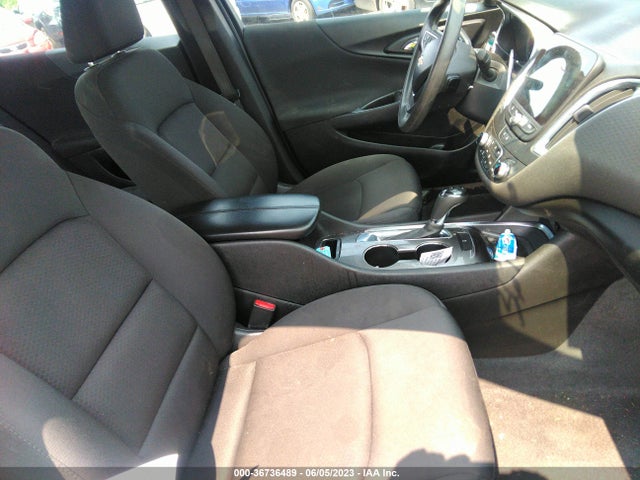 Chevrolet MALIBU LT 2020 1G1ZD5ST7LF050517 Image 5
