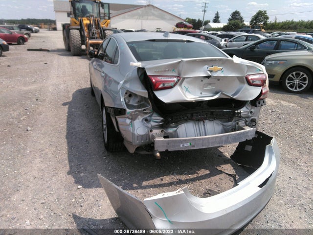 Chevrolet MALIBU LT 2020 1G1ZD5ST7LF050517 Image 6