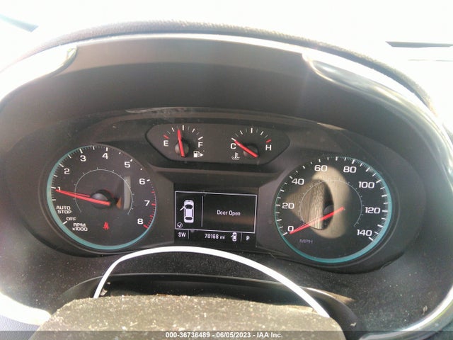 Chevrolet MALIBU LT 2020 1G1ZD5ST7LF050517 Image 7
