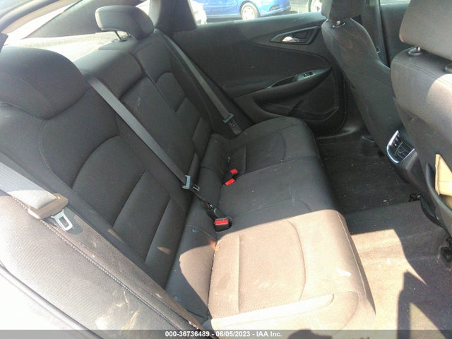 Chevrolet MALIBU LT 2020 1G1ZD5ST7LF050517 Image 8