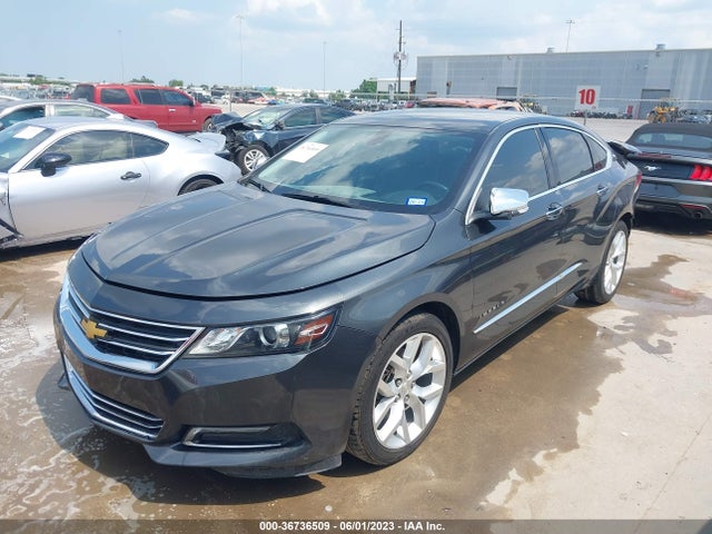 Chevrolet Impala Premier 2018 2G1125S39J9149266 Image 2