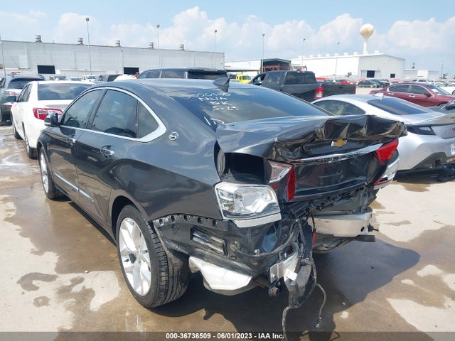 Chevrolet Impala Premier 2018 2G1125S39J9149266 Image 3
