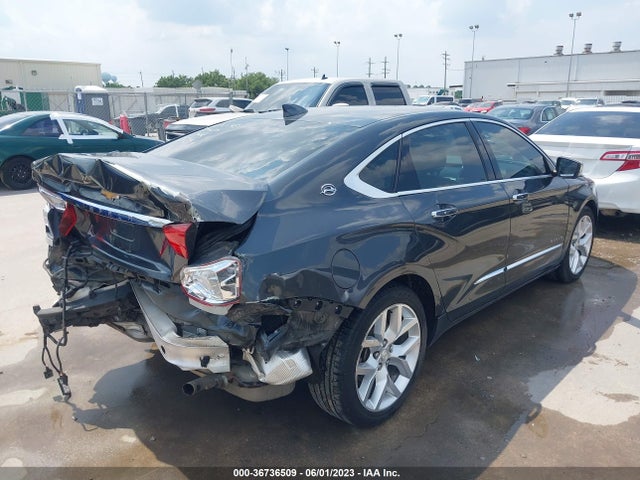 Chevrolet Impala Premier 2018 2G1125S39J9149266 Image 4