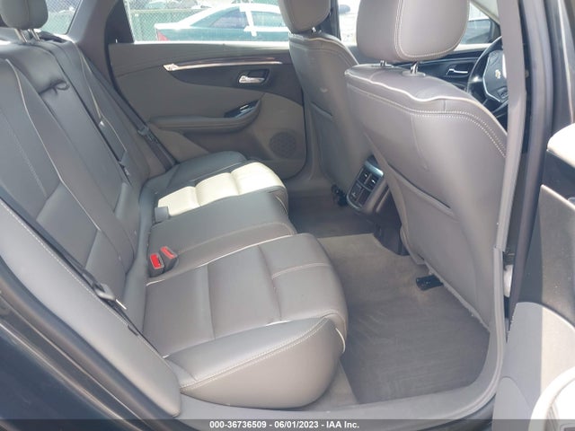 Chevrolet Impala Premier 2018 2G1125S39J9149266 Image 8